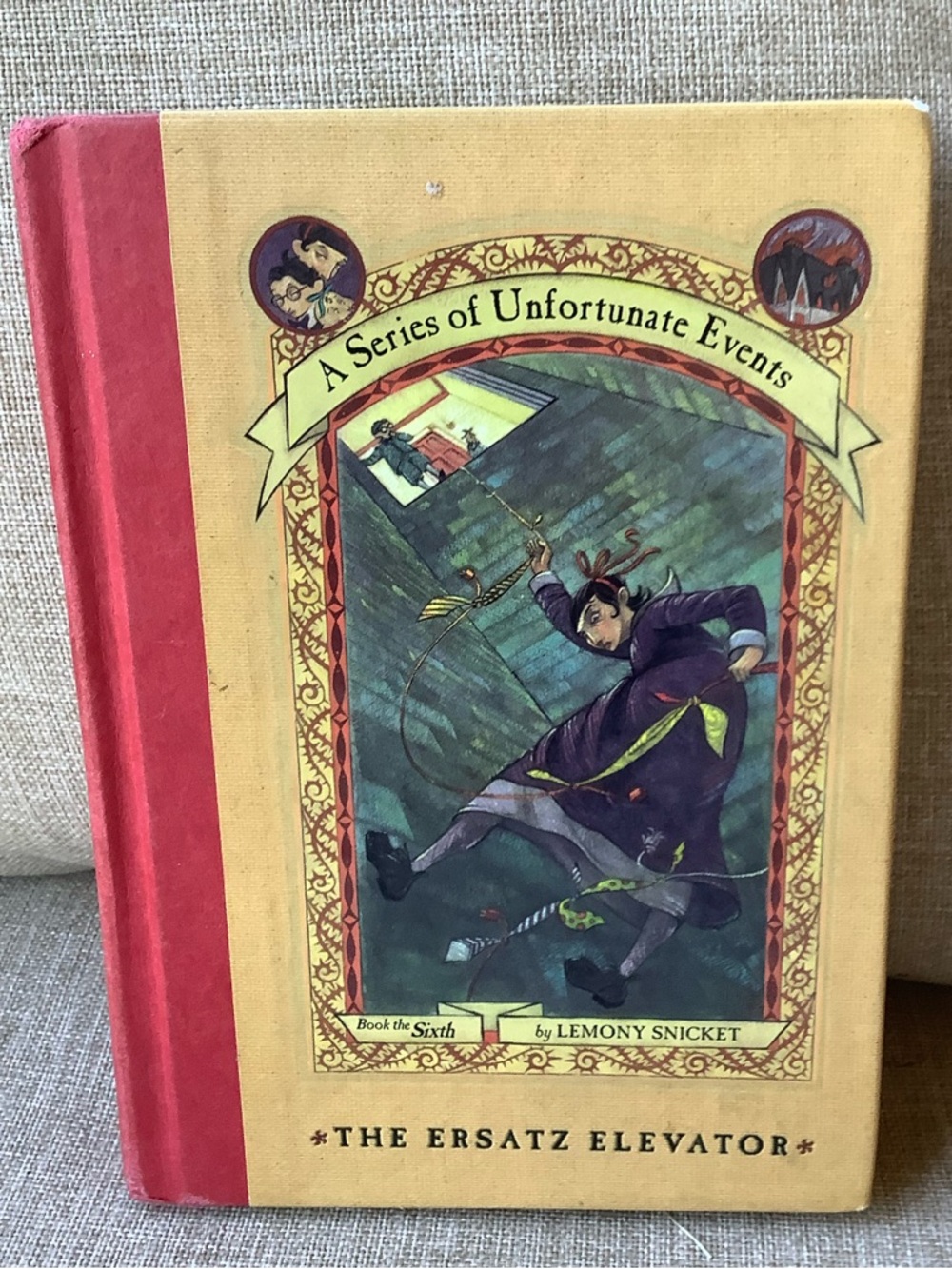 The Ersatz Elevator Book